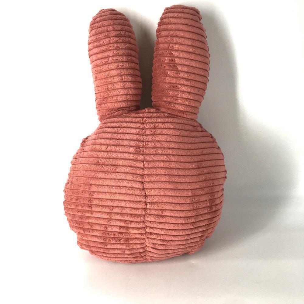 Miffy Corduroy Head Cushion, 50cm (5 Colours)