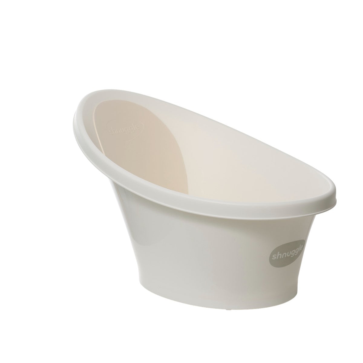 Shnuggle Baby Bath Tub with Plug & Foam Backrest (6 Colors) - Pupsik Singapore