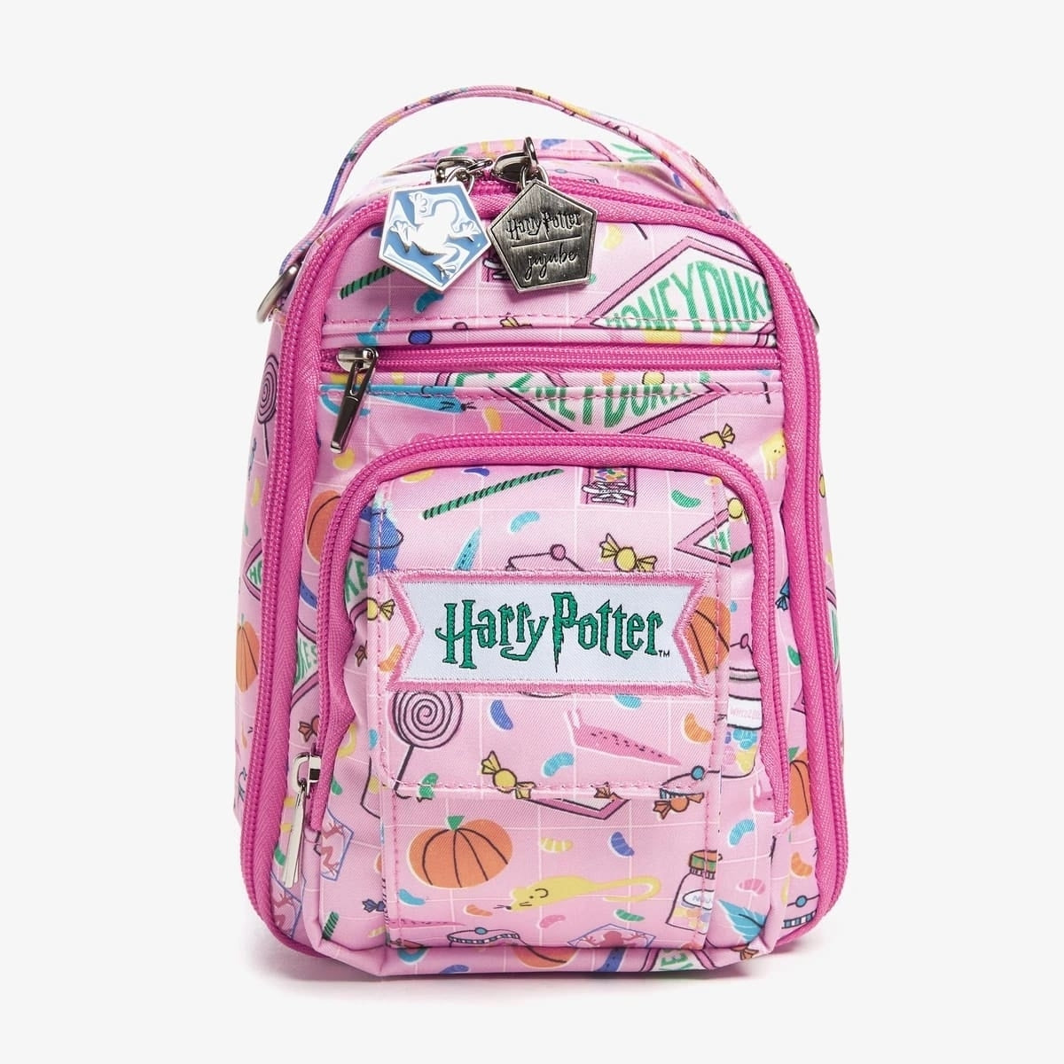 Jujube Mini Be Right Back Harry Potter Sling Bag (2 Designs)