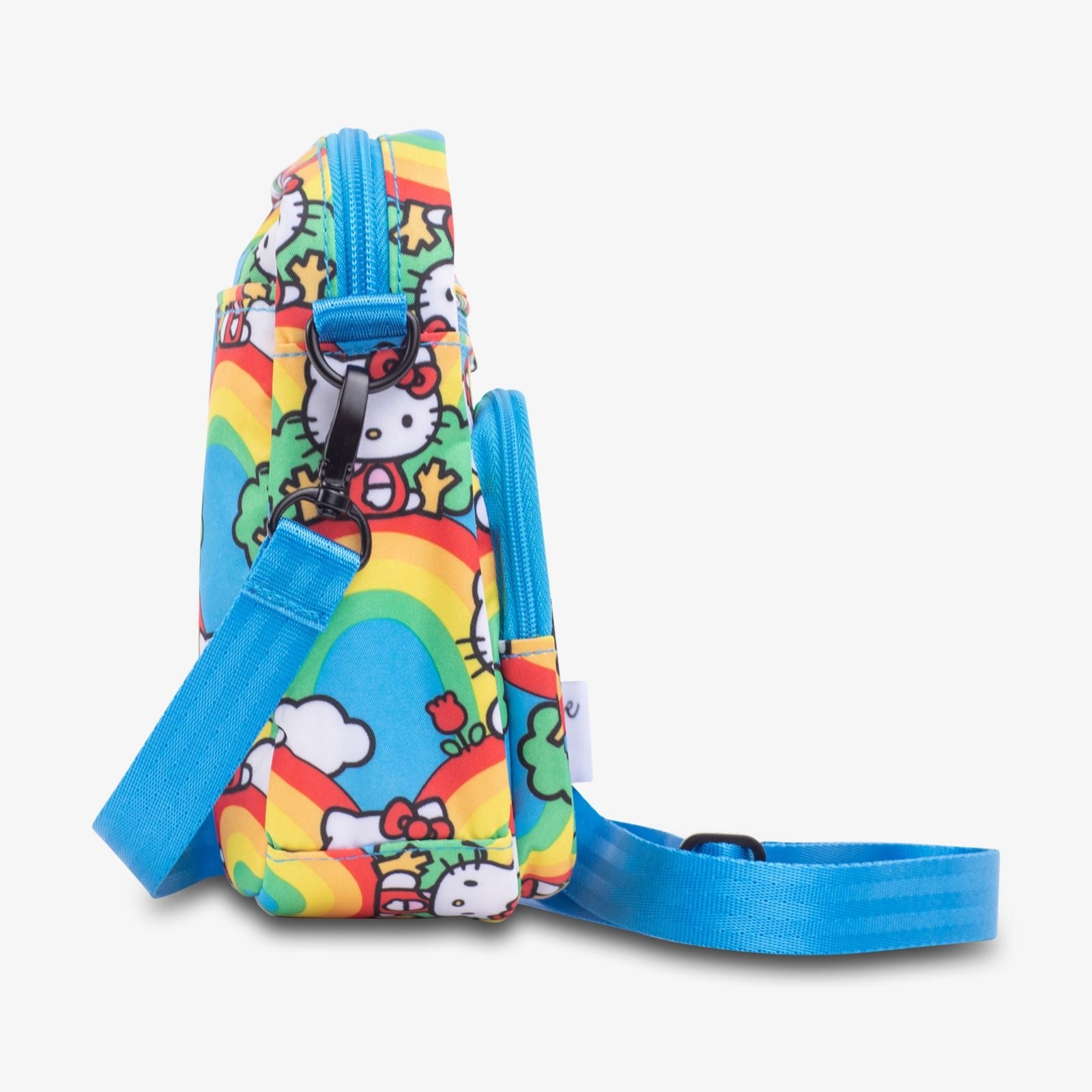 Jujube Mini Helix Hello Kitty Messenger Bag - Hello Rainbow