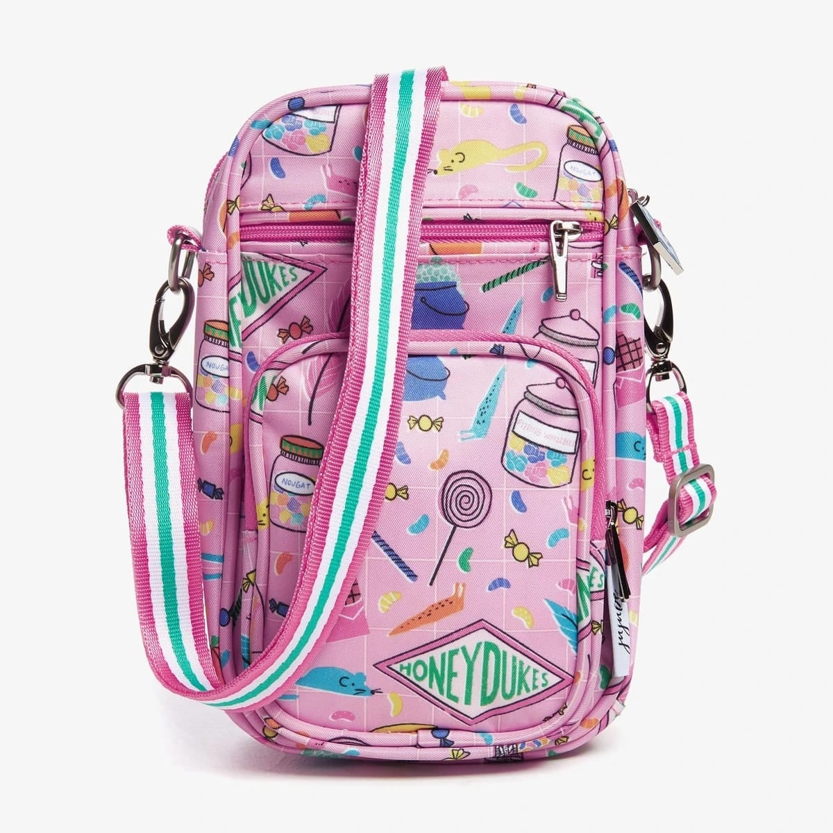 Jujube Mini Helix Harry Potter Messenger Bag (3 Designs) - Pupsik Singapore