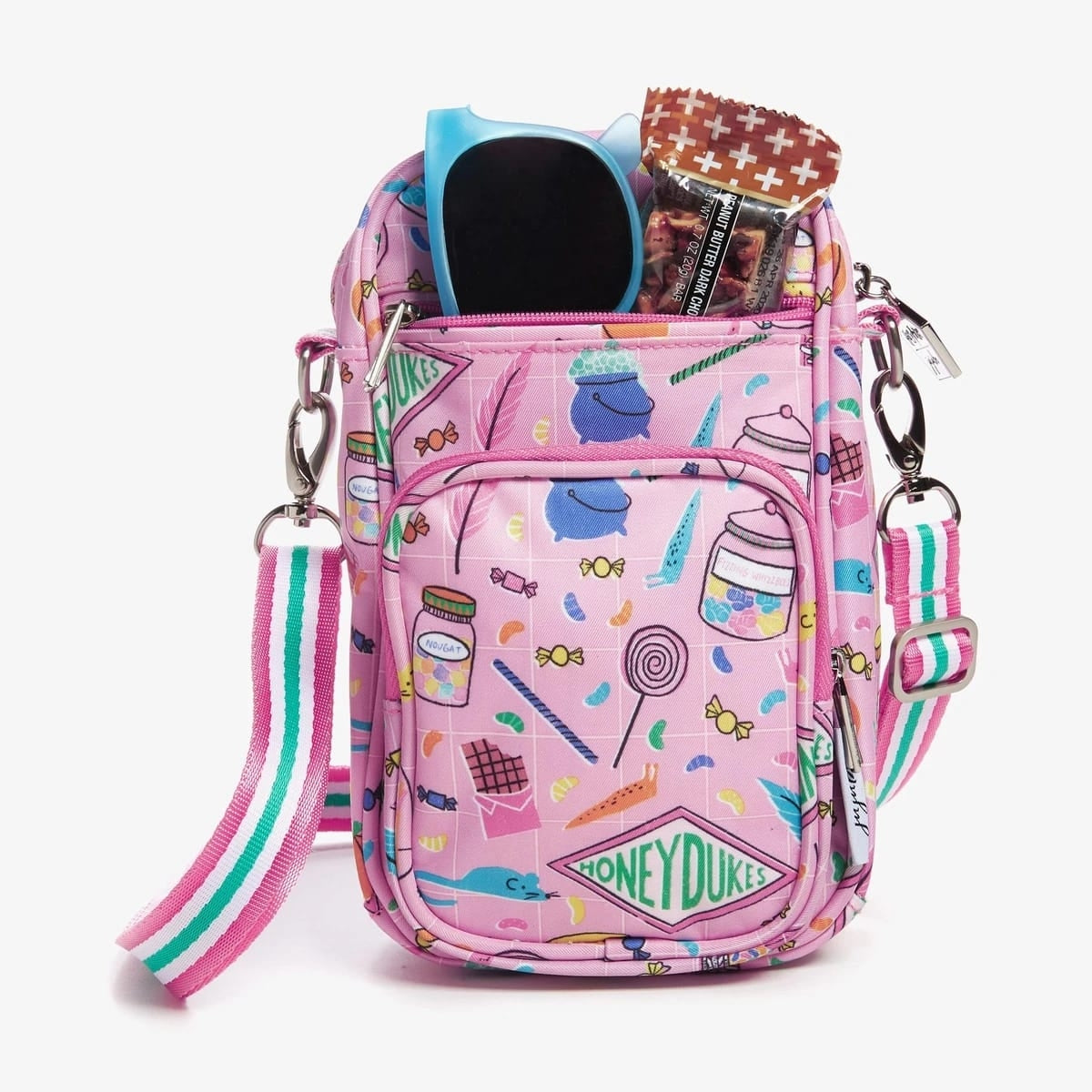 Jujube Mini Helix Harry Potter Messenger Bag (3 Designs) - Pupsik Singapore