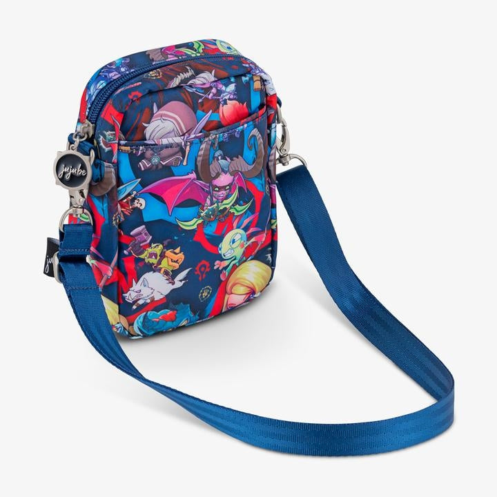 Jujube Mini Helix WOW Messenger Bag - Legends of Azeroth