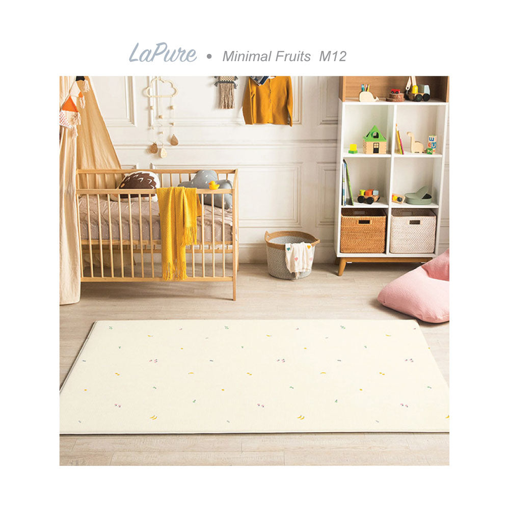 Parklon LaPure Playmat - Minimal Fruits (M12)