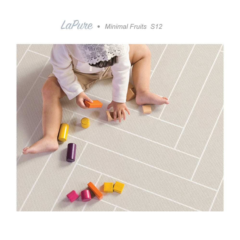 Parklon LaPure Playmat - Minimal Fruits (S12)