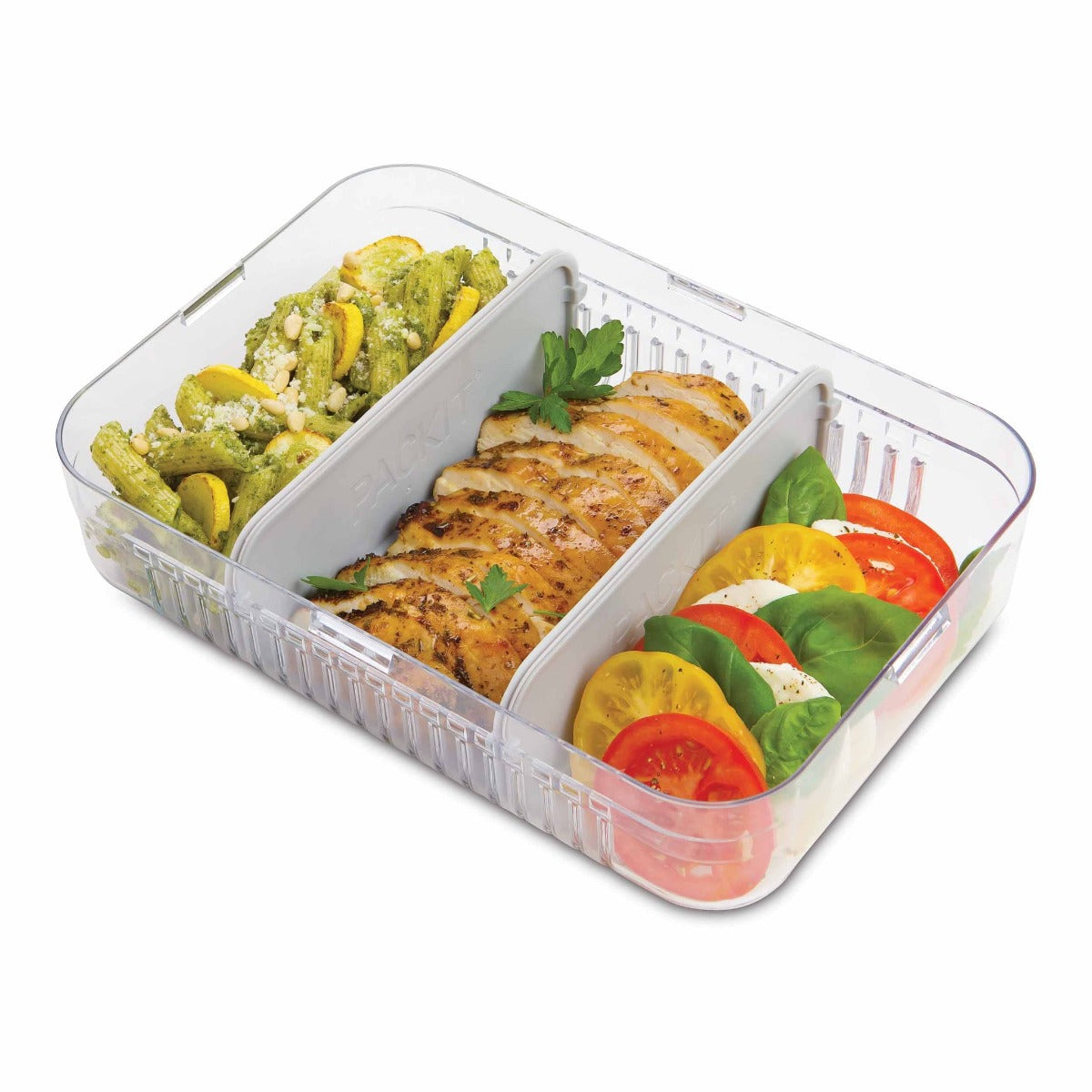 Packit Bento Large Container (2 Colors) - Pupsik Singapore