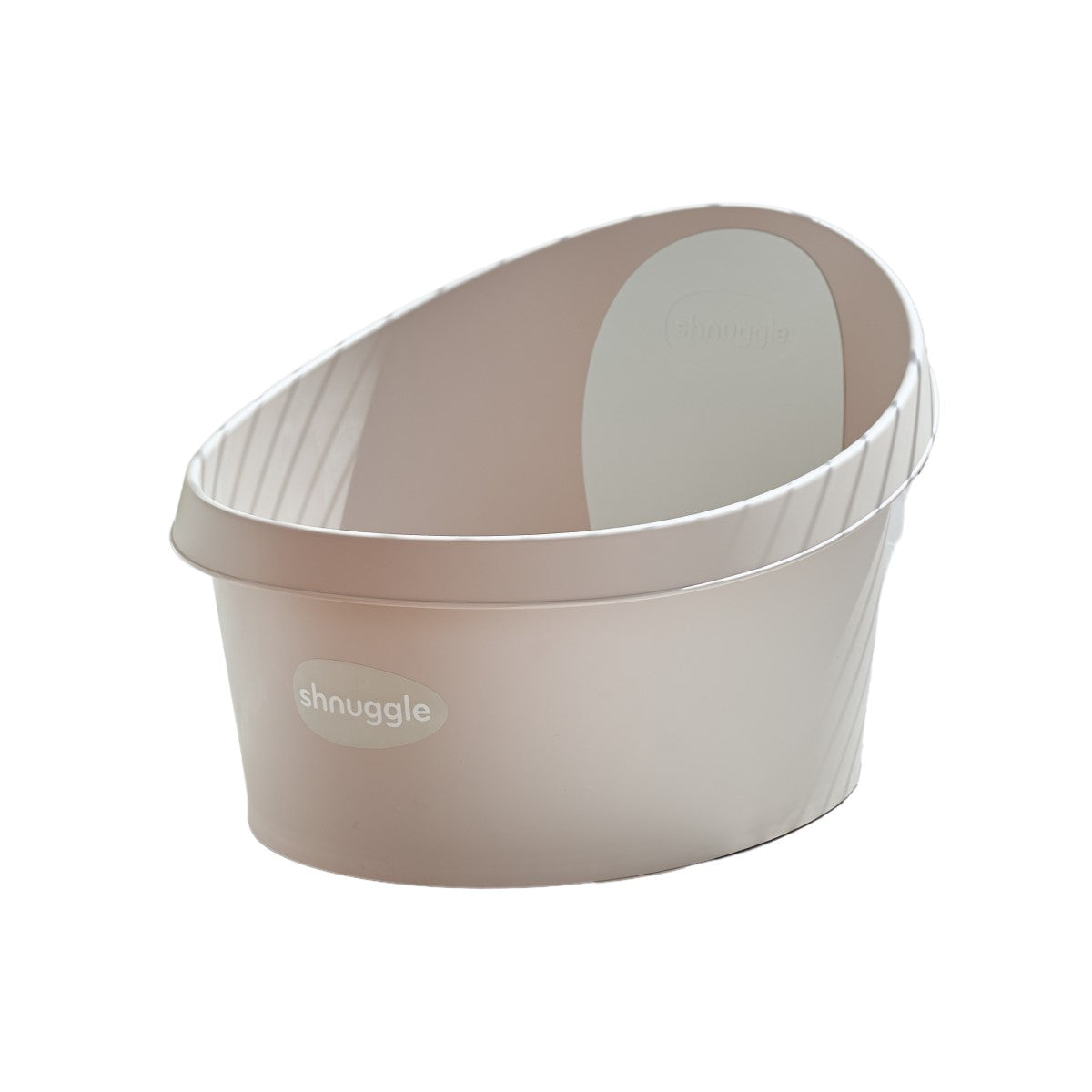 Shnuggle Baby Bath Tub with Plug & Foam Backrest (6 Colors) - Pupsik Singapore