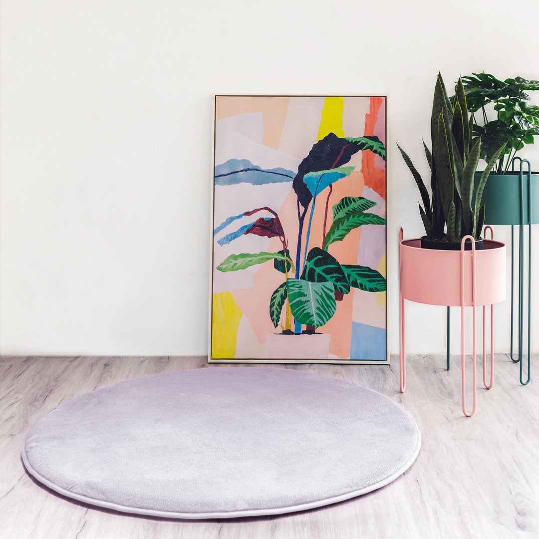 Momomi® Round Mat, 100cm (3 Colors)