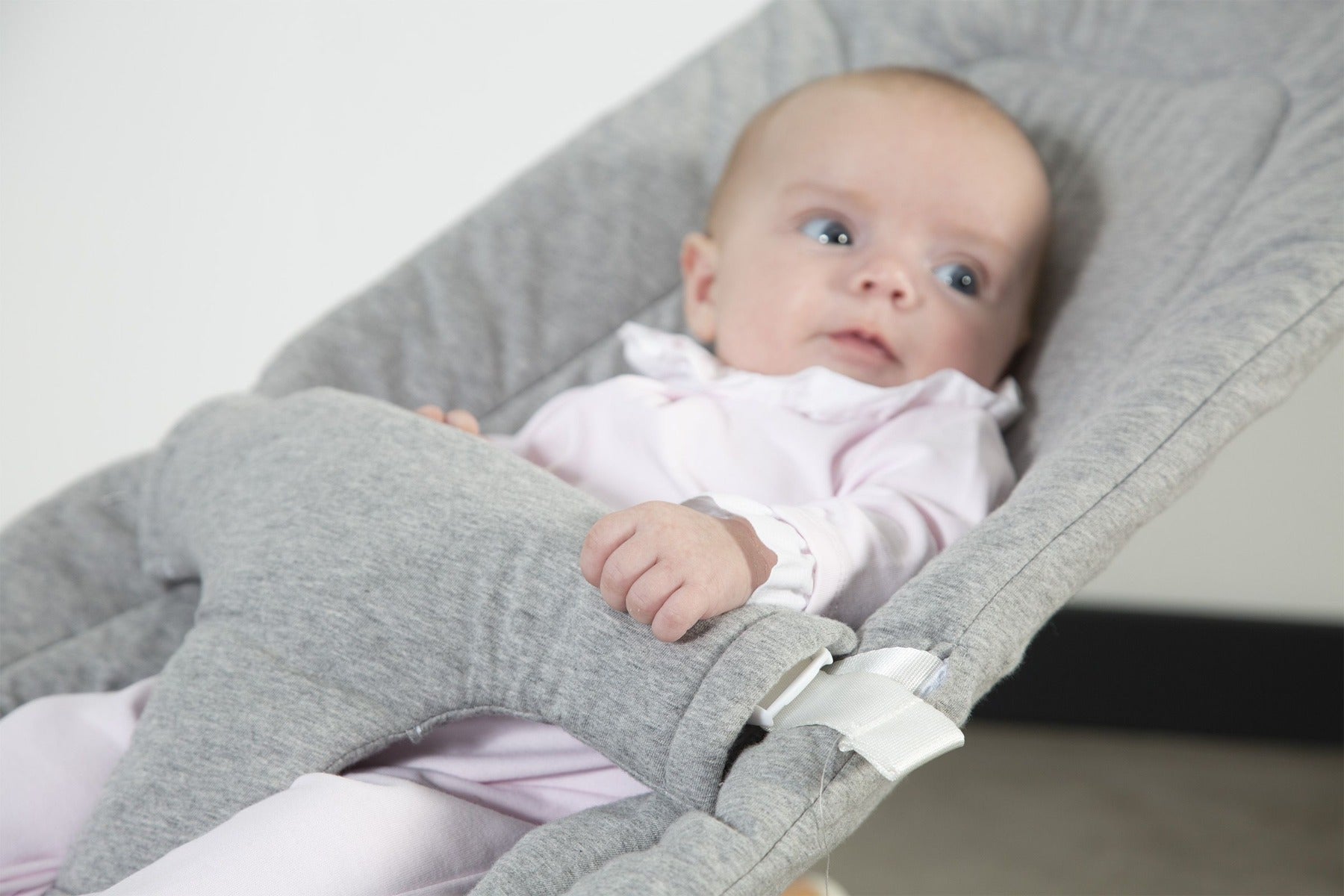 Childhome Jersey Cover for Evolux Bouncer (4 Designs) - Pupsik Singapore