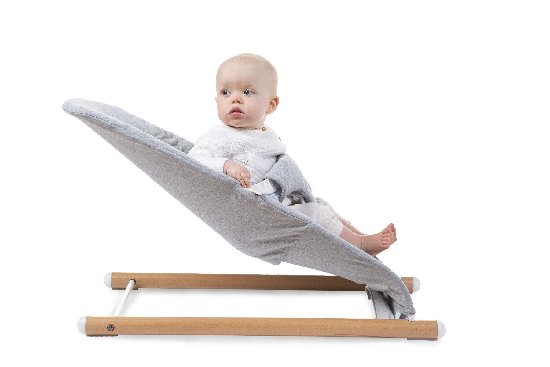 Childhome Jersey Cover for Evolux Bouncer (4 Designs) - Pupsik Singapore