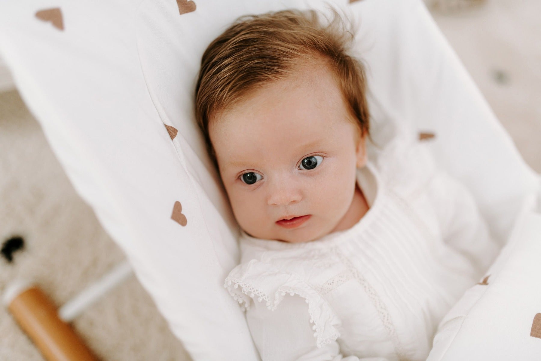 Childhome Jersey Cover for Evolux Bouncer (4 Designs) - Pupsik Singapore