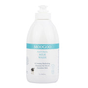 MooGoo Natural Milk Wash, 1L (exp 04/27)