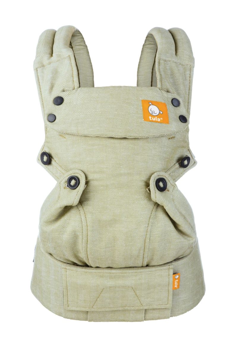 Tula Classic Explore Linen Baby Carrier (7 Designs)