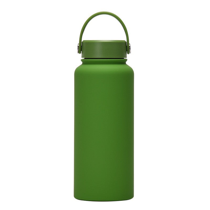 Biomom CarryEase Insulated Hydration Bottle, 32oz (10 Colors) - Pupsik Singapore