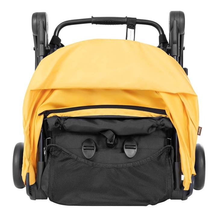 Mountain Buggy Nano Travel Stroller V3 (2 Colours) - Pupsik Singapore