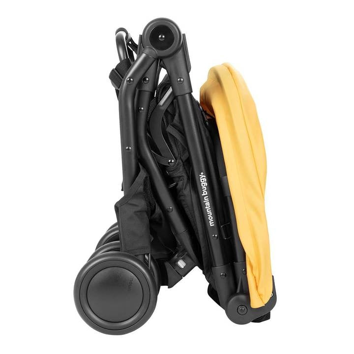 Mountain Buggy Nano Travel Stroller V3 (2 Colours) - Pupsik Singapore