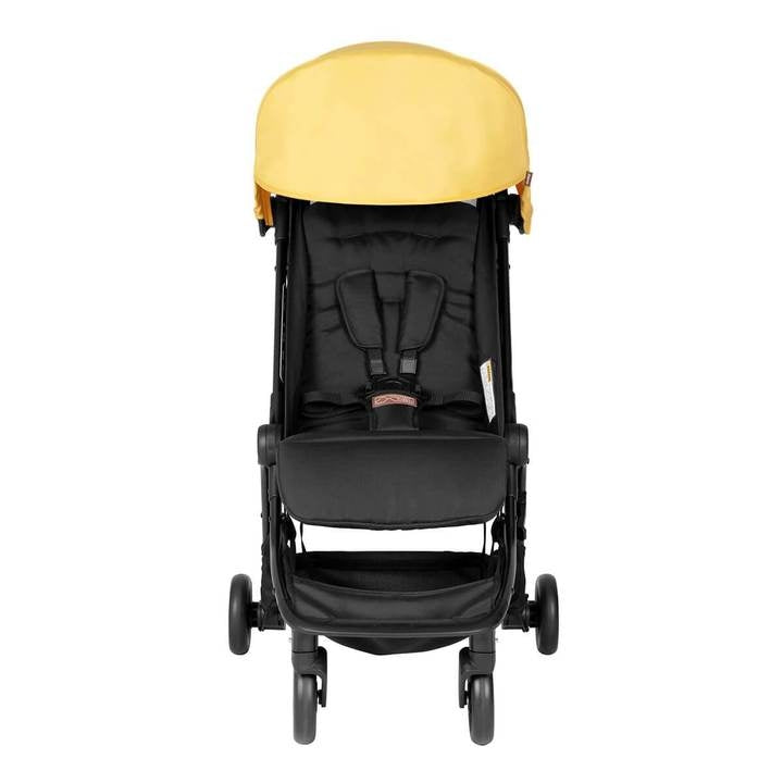 Mountain Buggy Nano Travel Stroller V3 (2 Colours) - Pupsik Singapore