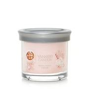 Yankee Candle Signature Small Tumbler Candle, 1- Wick (4.3oz) - Movie Night Cocoa
