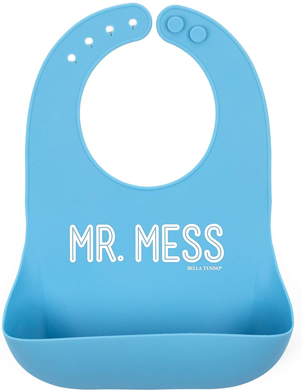 Bella Tunno Silicone Baby Wonder Bibs (60 designs)