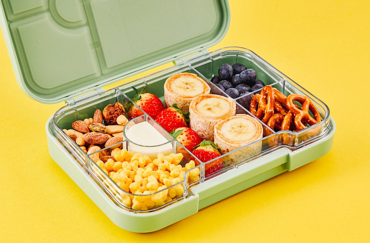 Montigo Snacky Pack, 800ml (3 Colors)