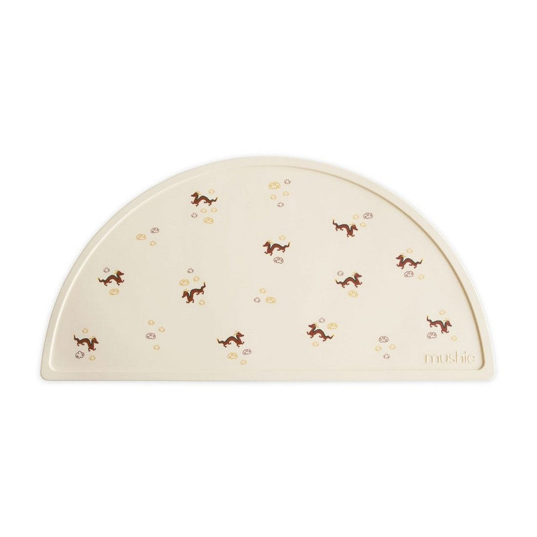Mushie Silicone Place Mat (23 designs) - Pupsik Singapore