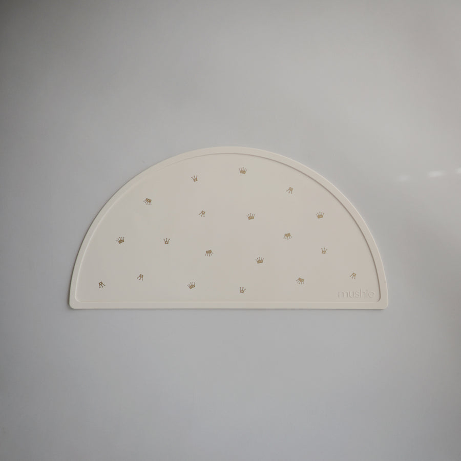 Mushie Silicone Place Mat (23 designs) - Pupsik Singapore