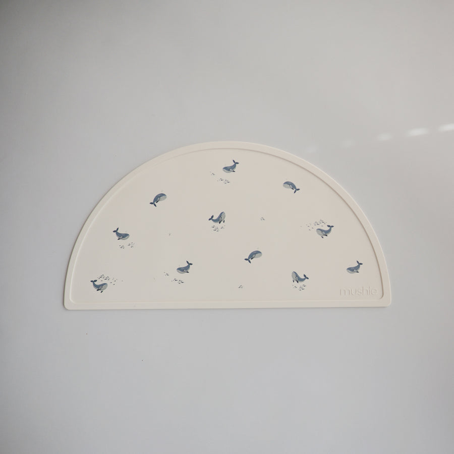 Mushie Silicone Place Mat (23 designs) - Pupsik Singapore