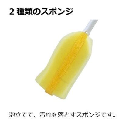 Richell Snoopy Baby Bottle Brush