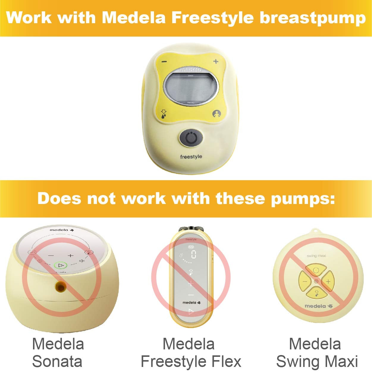 Nenesupply Tubing for Medela Pumps (3 Types) - Pupsik Singapore