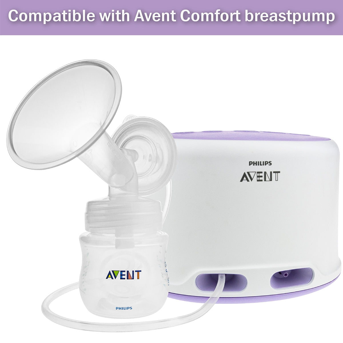 Nenesupply Pump Kit for Avent Comfort (5 Sizes)