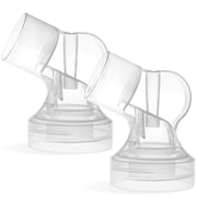 Nenesupply Flange Connector for Medela Pump (2pc)