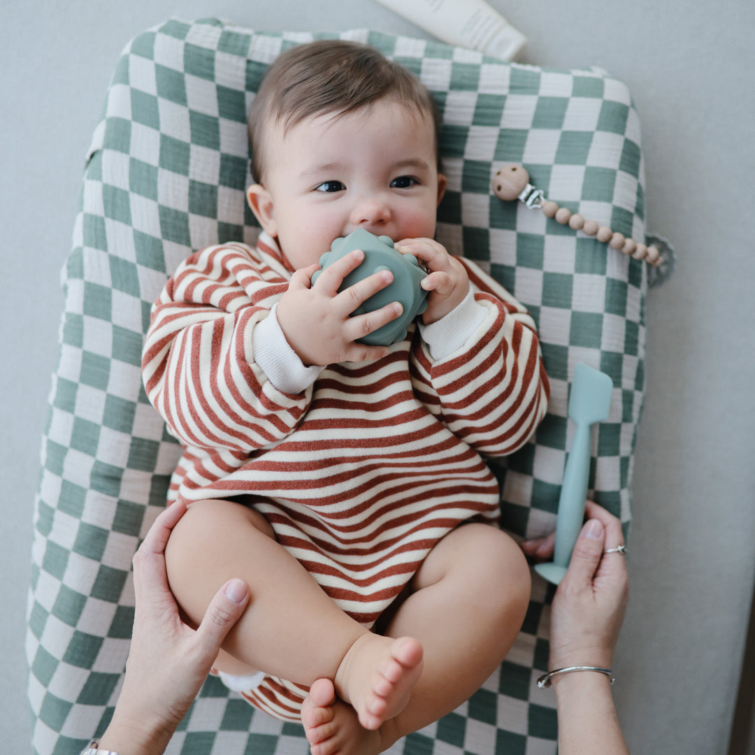 Mushie Dice Press Toy, 2pk (4 colors) - Pupsik Singapore