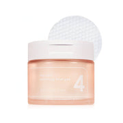 numbuzin No.4 Pore Zero Peeled Egg Toner Pads, 70 Pads (Exp 05/27)