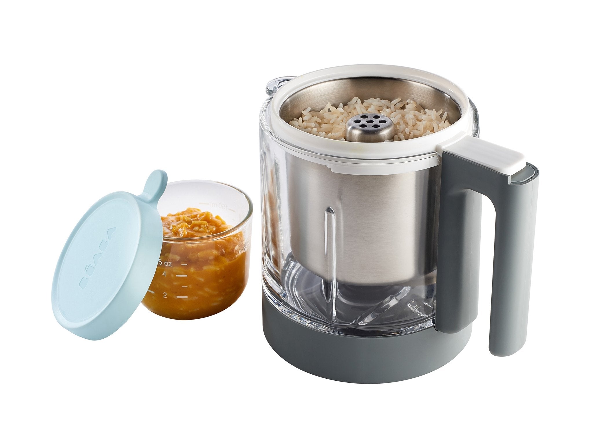 Beaba Pasta-Rice Cooker for Babycook Neo/Smart