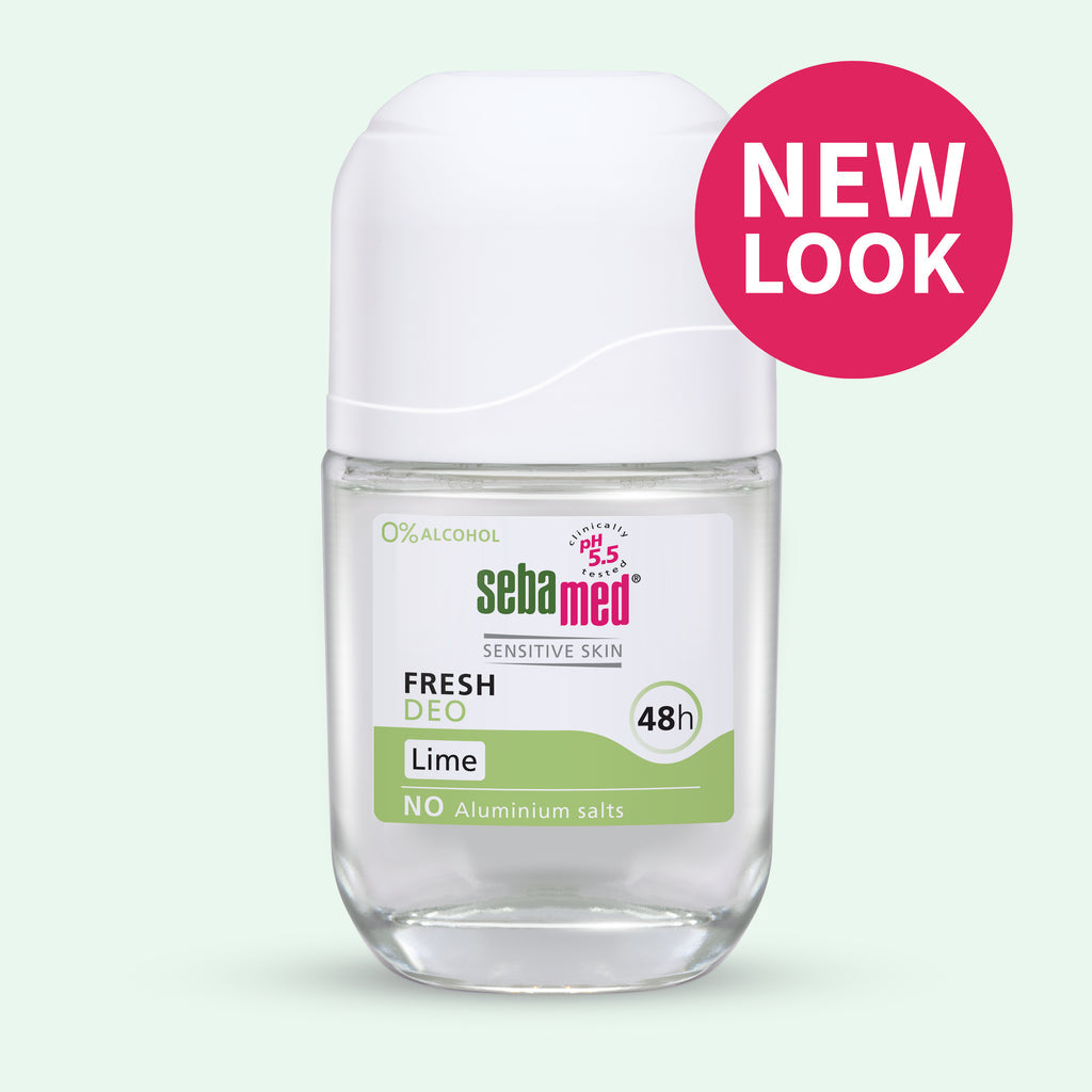 Sebamed Deodorant Roll-On, 50ml - Exp 10/27