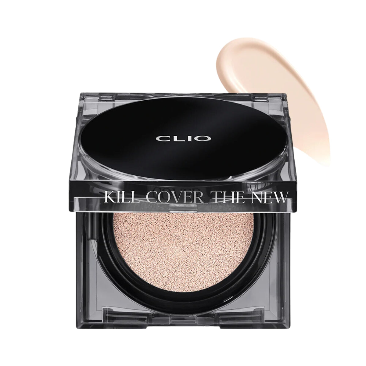 CLIO Kill Cover The New Founwear Cushion - SPF50+ PA+++, 15g + 15g (3 Shades) - Pupsik Singapore