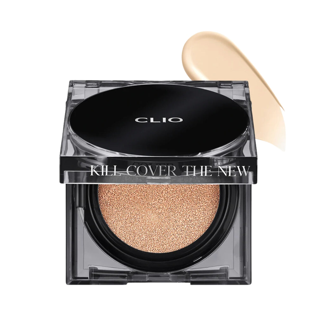 CLIO Kill Cover The New Founwear Cushion - SPF50+ PA+++, 15g + 15g (3 Shades) - Pupsik Singapore