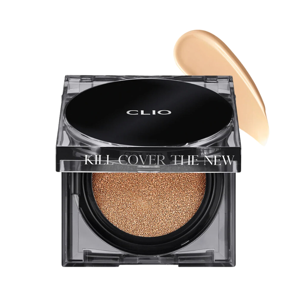 CLIO Kill Cover The New Founwear Cushion - SPF50+ PA+++, 15g + 15g (3 Shades) - Pupsik Singapore