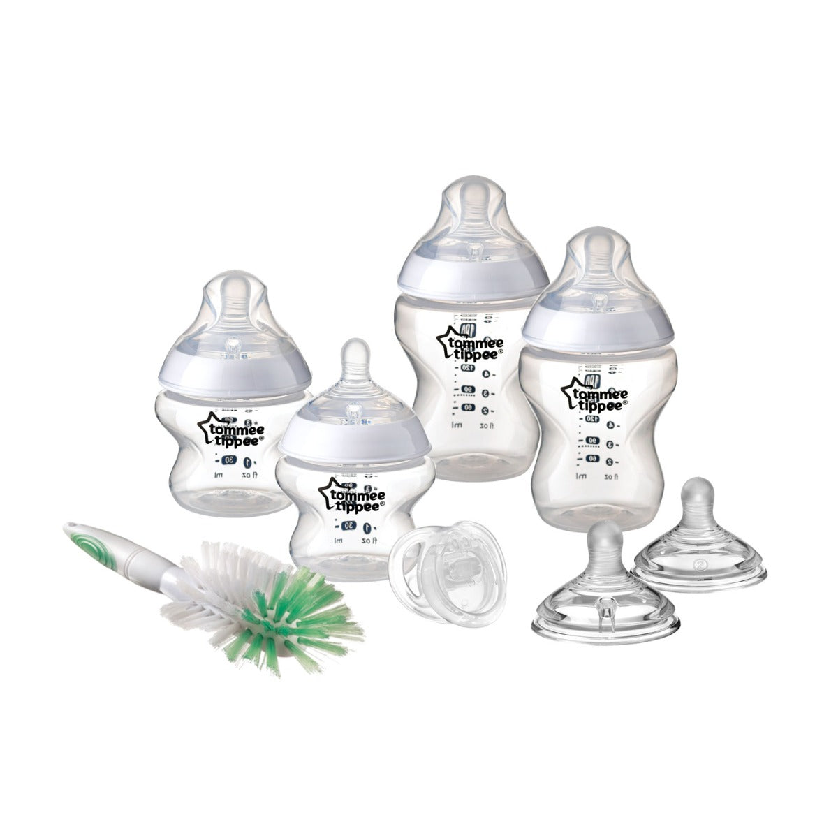 Tommee Tippee Essential Newborn Steriliser Bundle