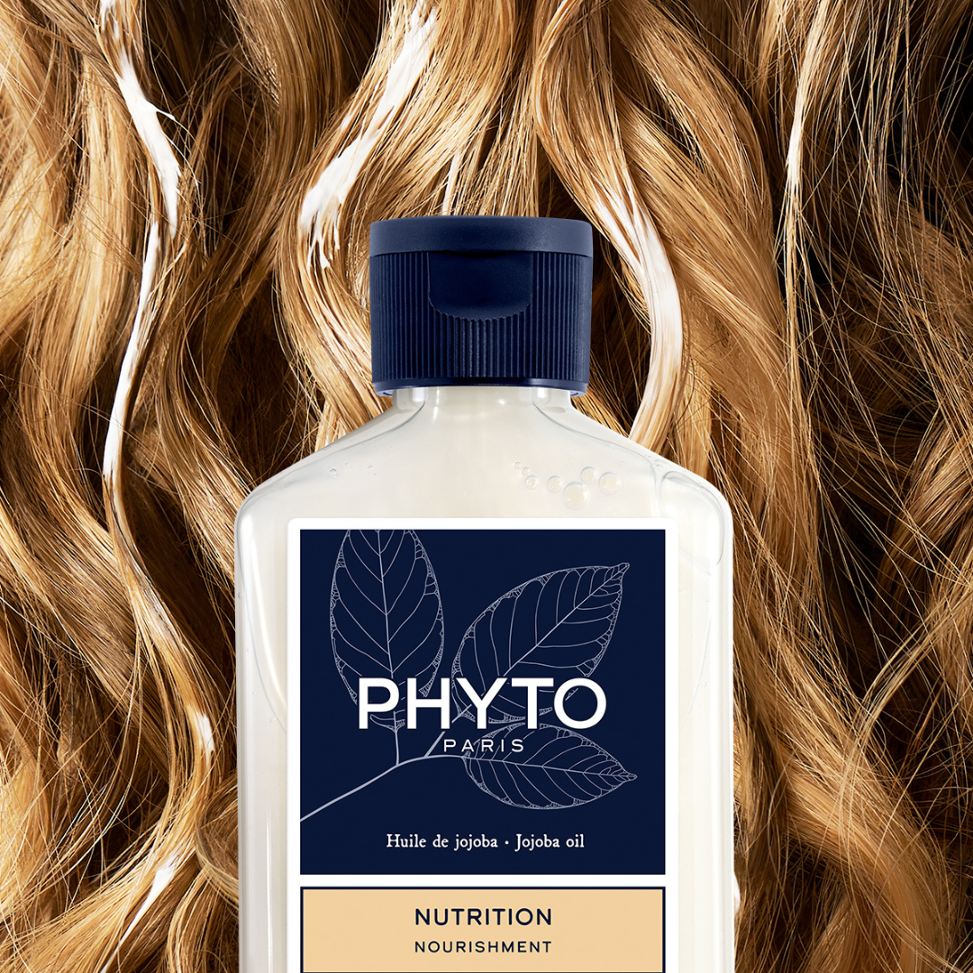Phyto Nutrition Nourishment Shampoo, 750ml Refill (Exp 10/27)