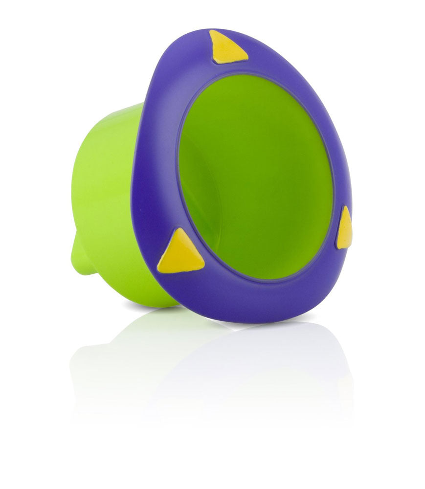 Nuby Splish Splash Stacking Bath Cups (5 pack)