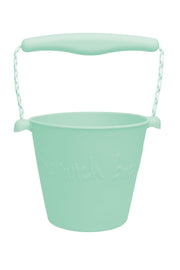 Scrunch Silicone Bucket 1.5L (3 Colours)