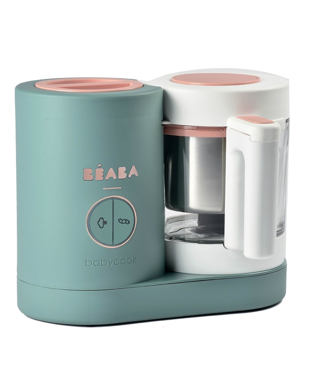 Beaba Babycook Neo Baby Food Maker (4 Colours) - Pupsik Singapore