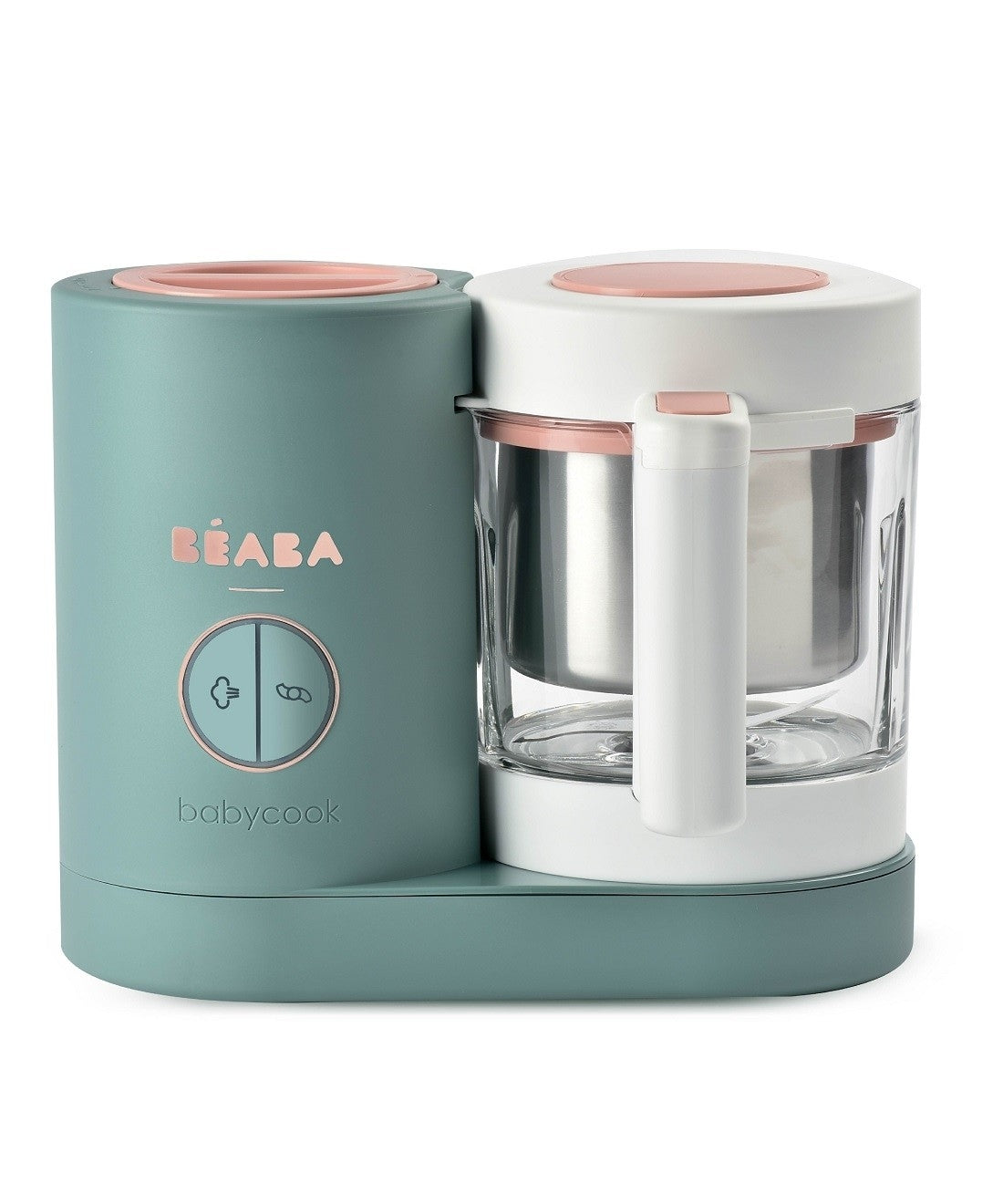 Beaba Babycook Neo Baby Food Maker (4 Colours) - Pupsik Singapore