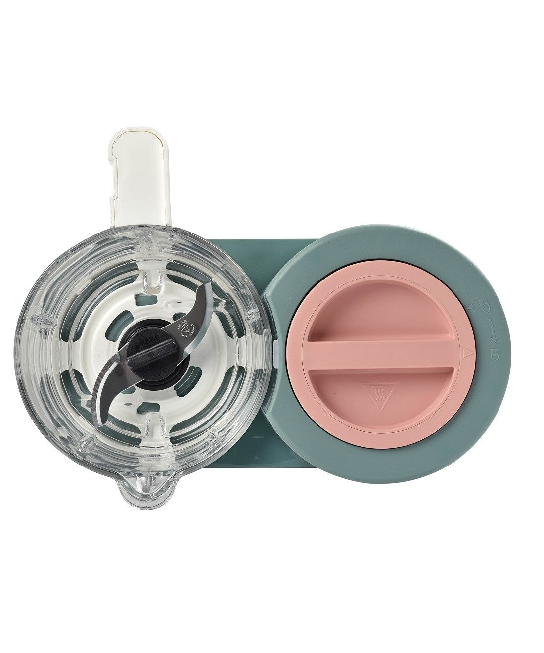 Beaba Babycook Neo Baby Food Maker (4 Colours) - Pupsik Singapore
