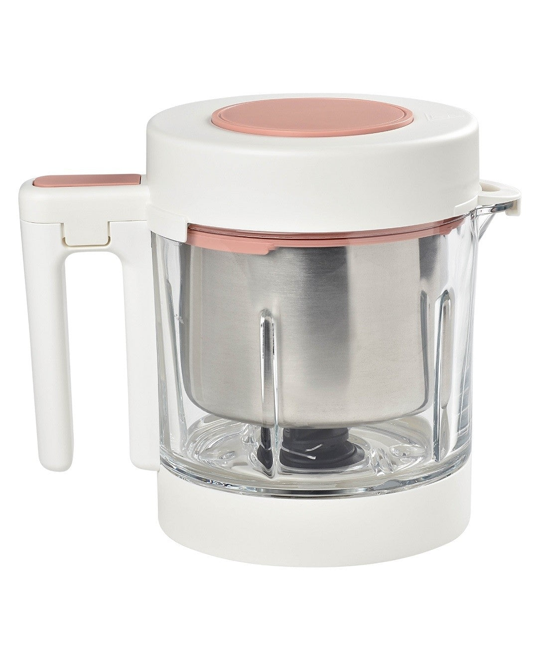 Beaba Babycook Neo Baby Food Maker (4 Colours) - Pupsik Singapore