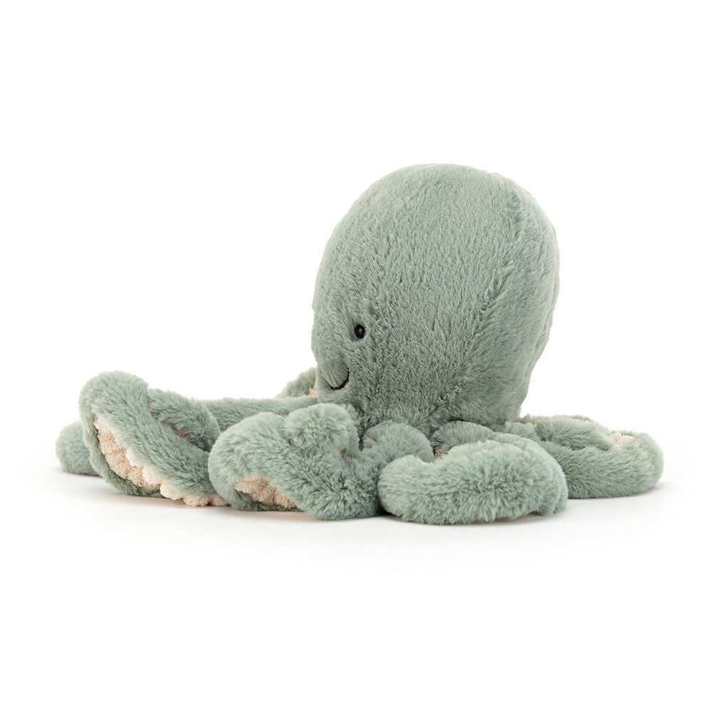 Jellycat Odyssey Octopus Soft Toy (Little, 27cm)