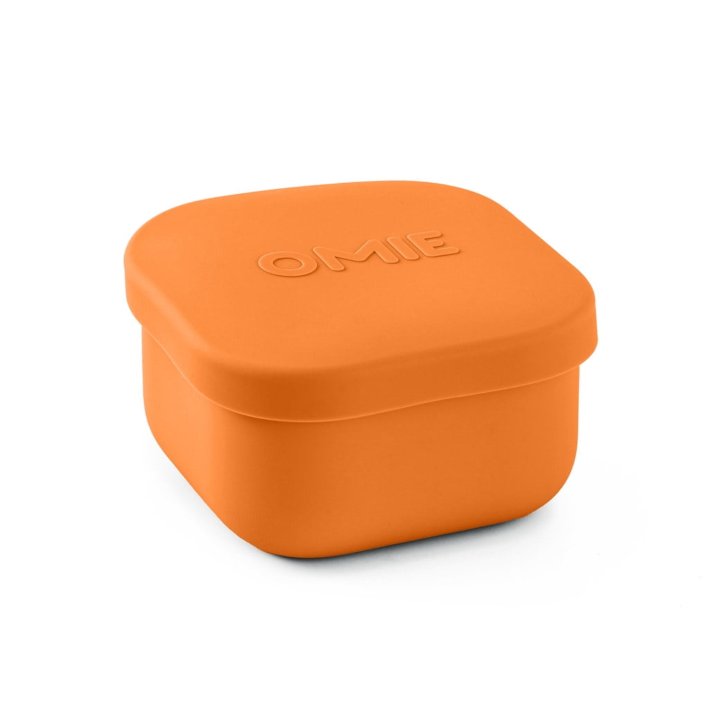 Omie OmieSnack Silicone Snack Containers (7 Colors)