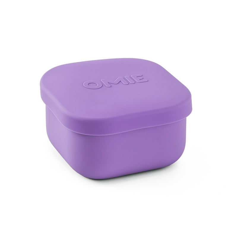 Omie OmieSnack Silicone Snack Containers (7 Colors)