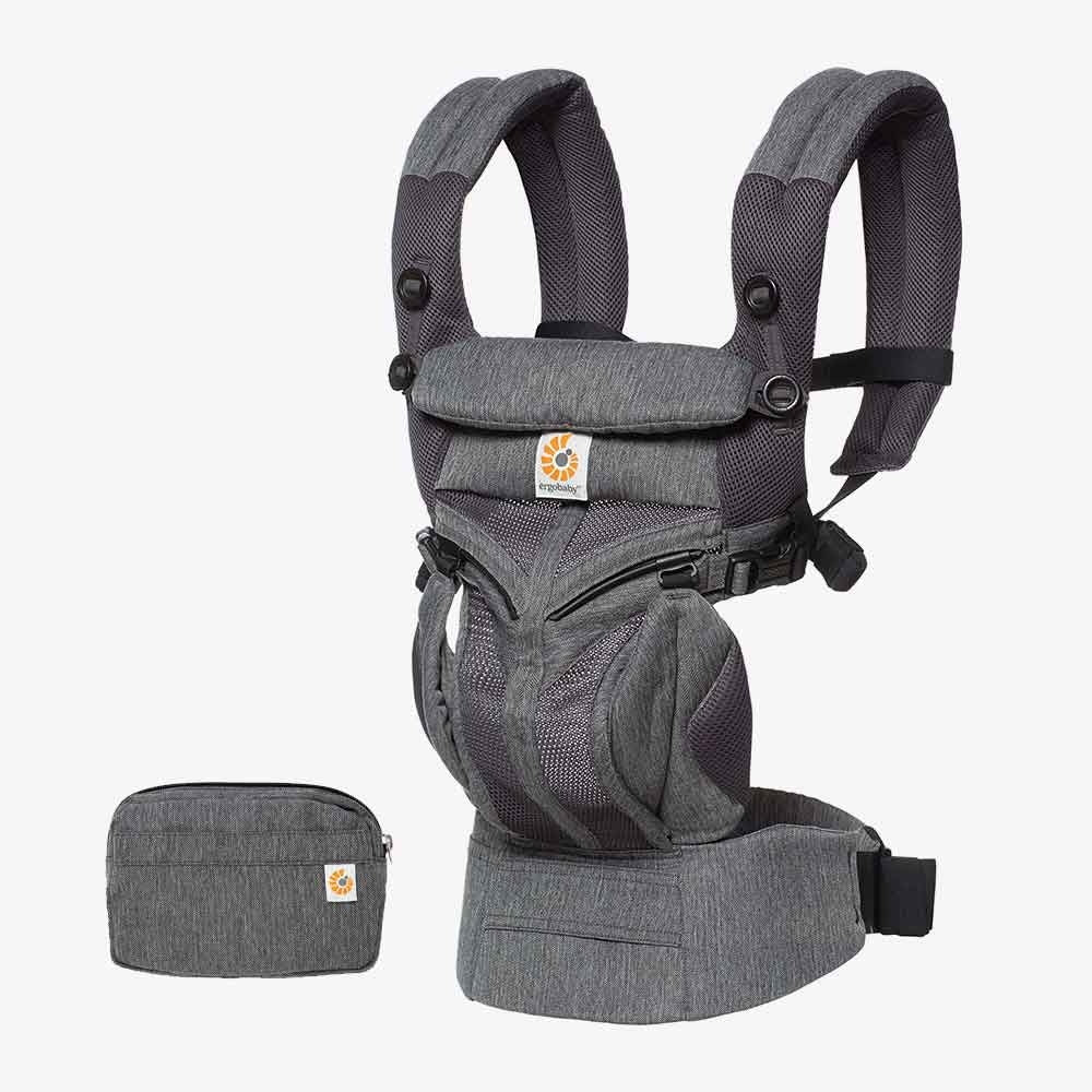 Ergobaby OMNI 360 All-In-One Cool Air Mesh Baby Carrier (2 Designs)